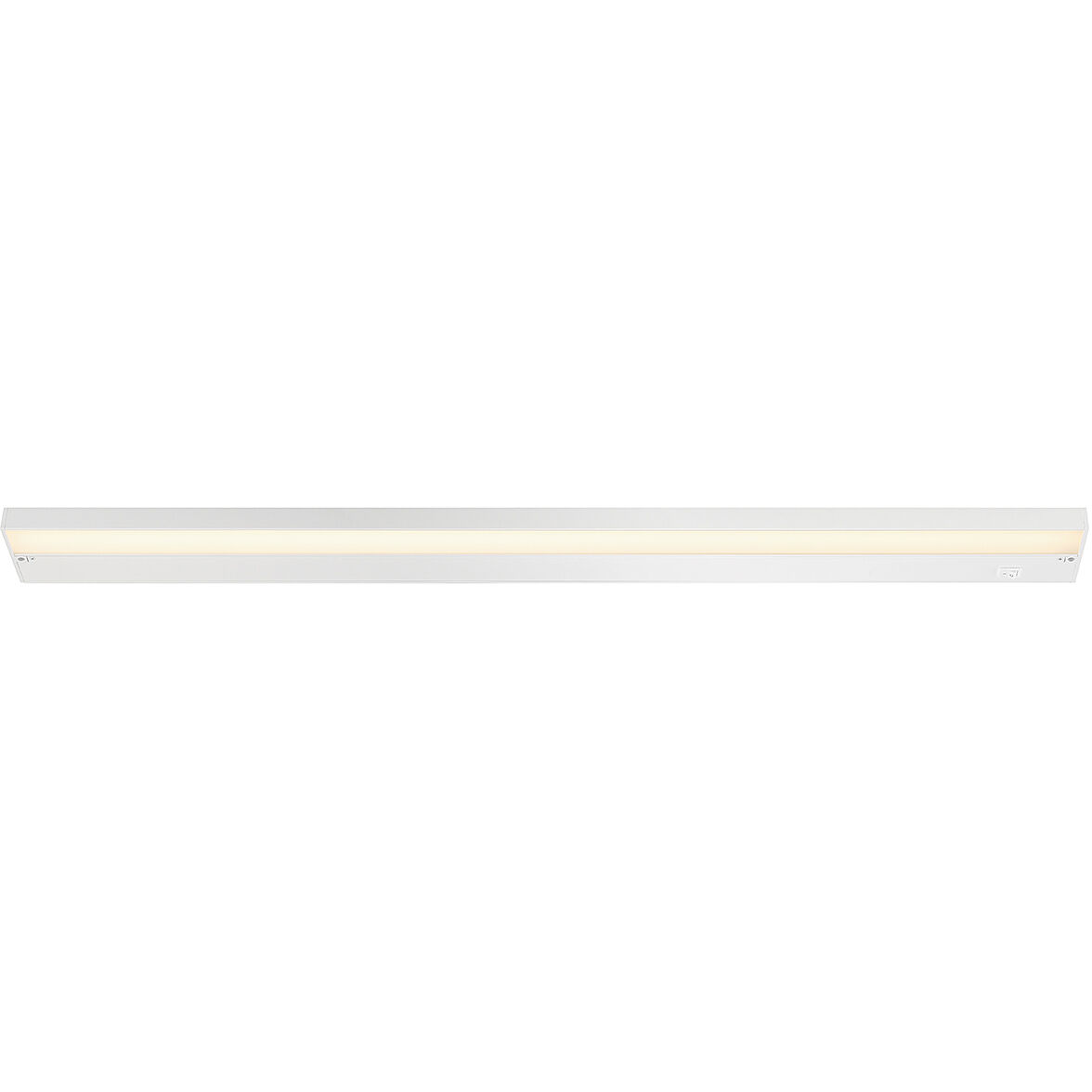 Stella 120V LED 40 inch White Undercabinet Light, Essentials