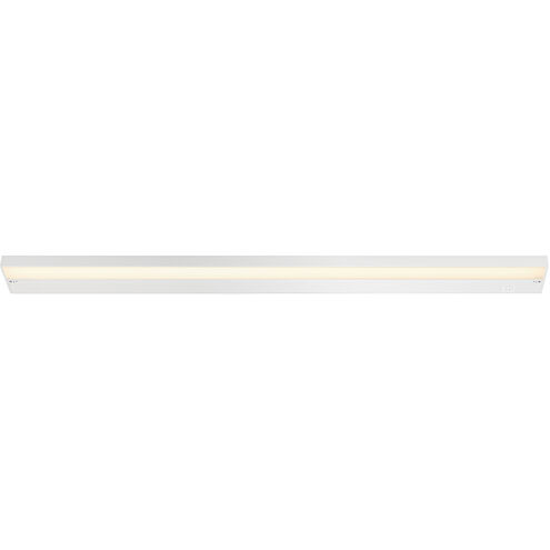 Stella 120V LED 40 inch White Undercabinet Light