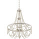 Panola 5 Light 24 inch Provence Chandelier Ceiling Light