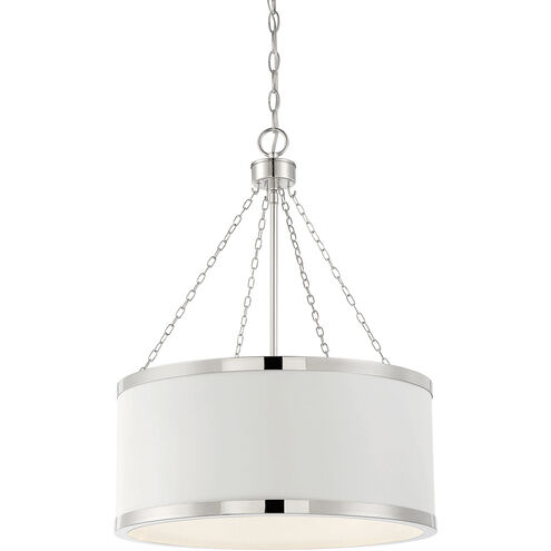 Delphi 6 Light 19.00 inch Pendant