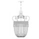 Rochelle 3 Light 17 inch Charisma Pendant Ceiling Light