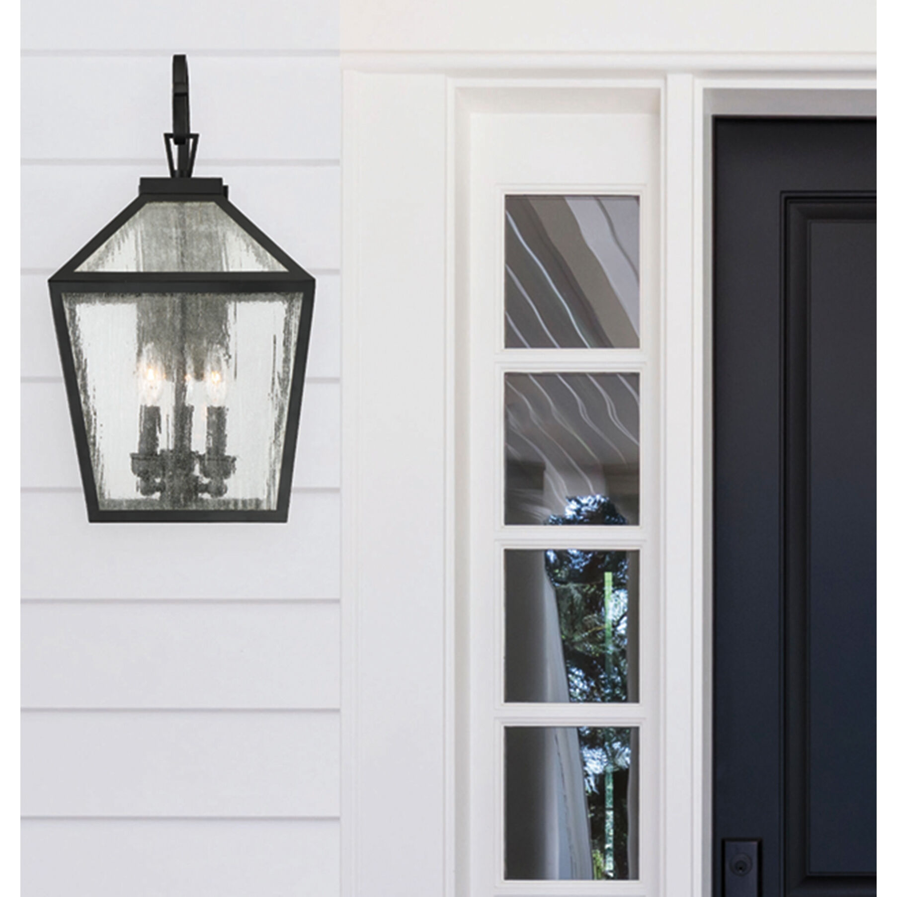 Woodstock Outdoor Wall Lantern