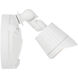 Stella Outdoor Flood Light in White, Essentials