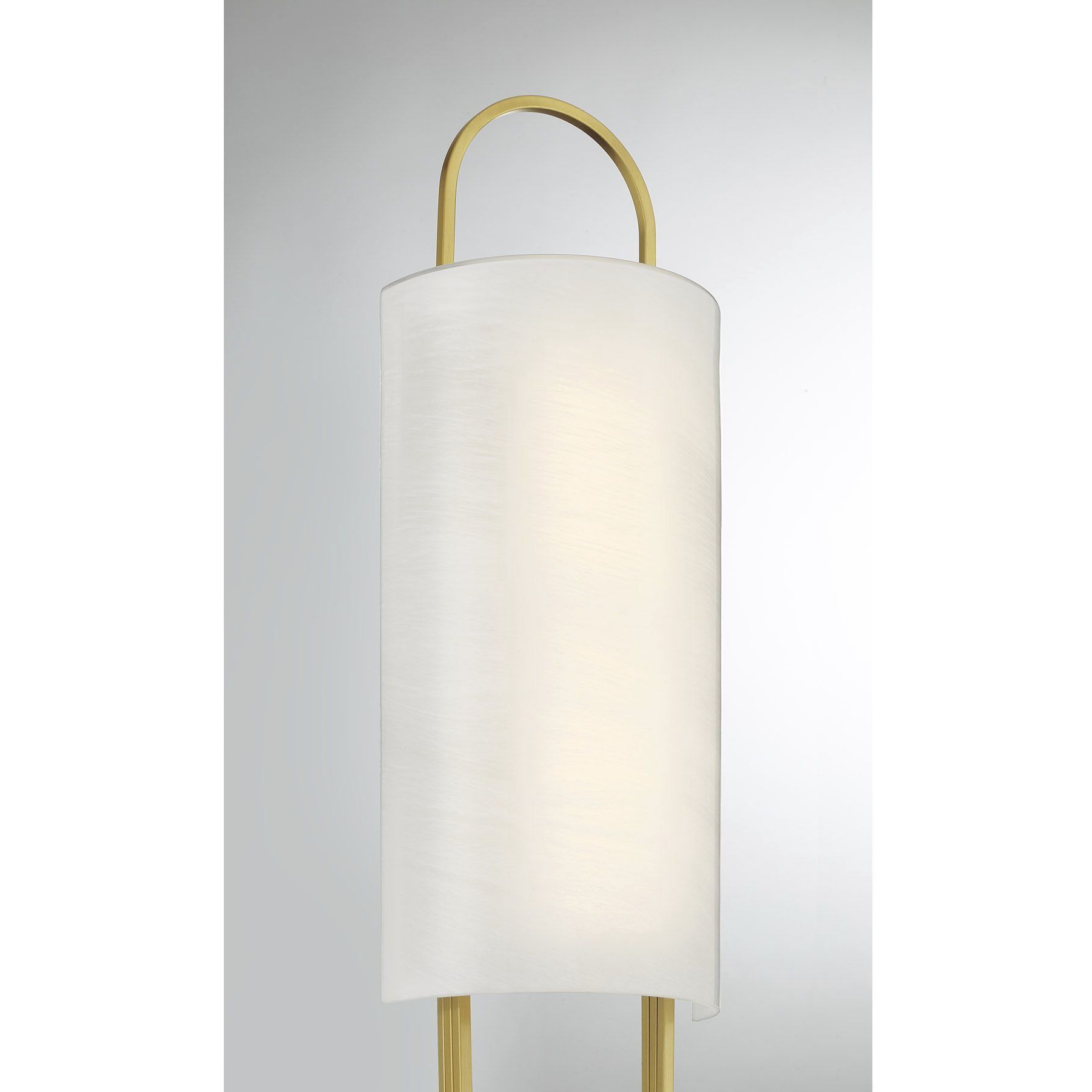 Tartine Wall Sconce Wall Light in Warm Brass