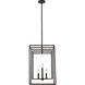 Berlin 5 Light 16.5 inch English Bronze Pendant Ceiling Light