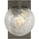 Darien Wall Sconce Wall Light in Mediterranean Bronze