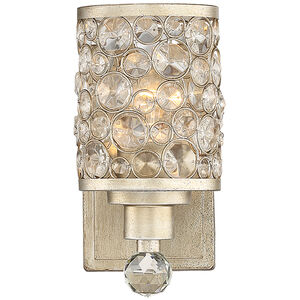 Guilford 1 Light 5 inch Aurora Wall Sconce Wall Light, Guilford