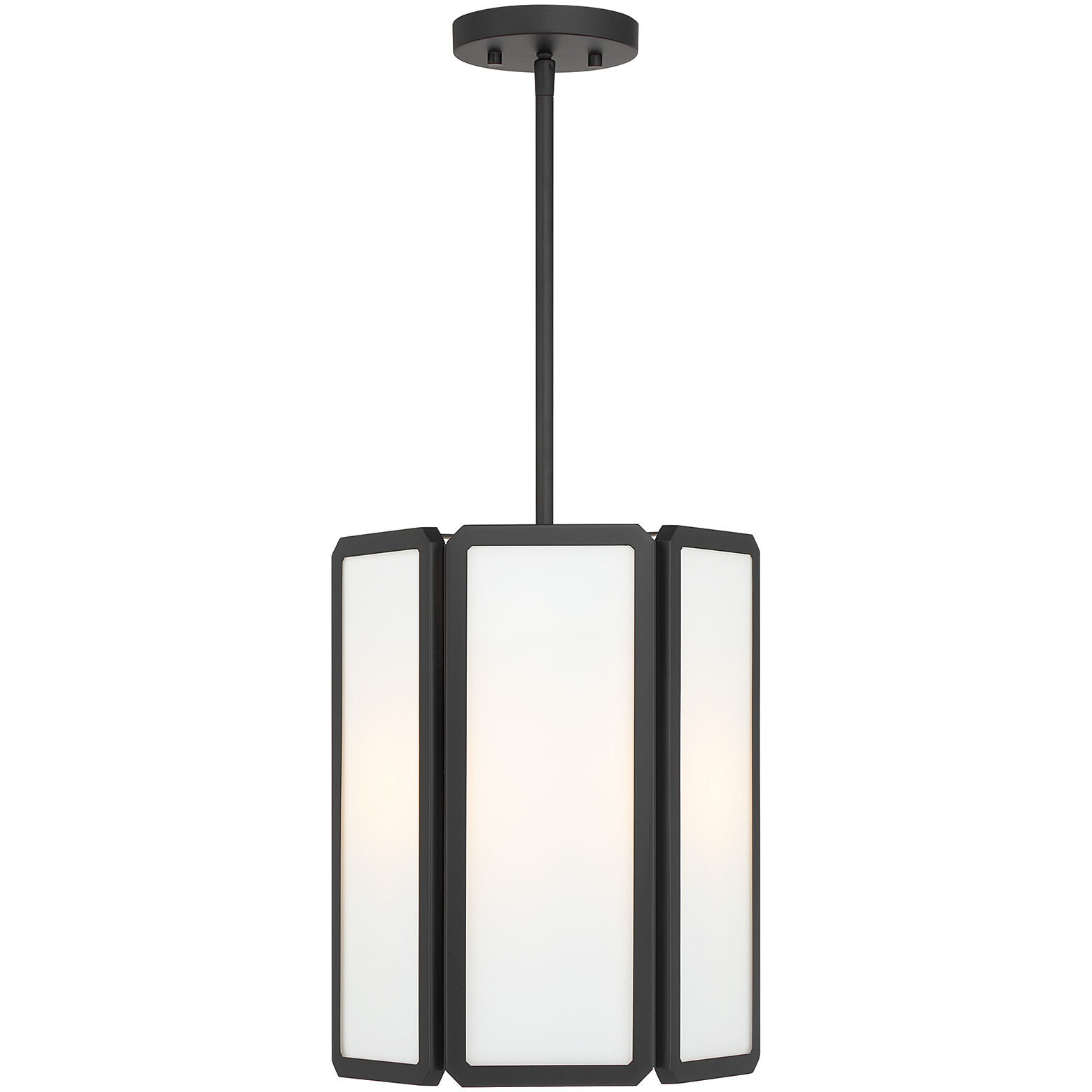 Leeds 3 Light 12.00 inch Pendant