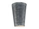 Dover 1 Light 12 inch Farmhouse Tin Sconce Wall Light