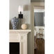 Monroe 1 Light 5 inch Matte Black Wall Sconce Wall Light, Essentials
