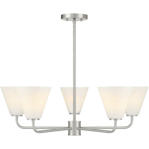 Blair 5 Light 30.00 inch Chandelier