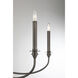 Coventry 6 Light 40 inch Mediterranean Bronze Chandelier Ceiling Light, Essentials