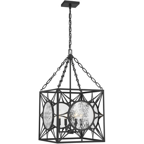 Balfour 4 Light 17.00 inch Pendant