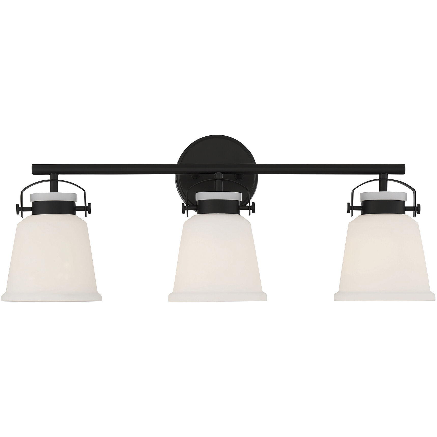 Savoy House Kaden 3 Light Bathroom Vanity Light Polished Chrome