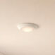 Stella 120V LED 5.98 inch White Disc Light, Essentials