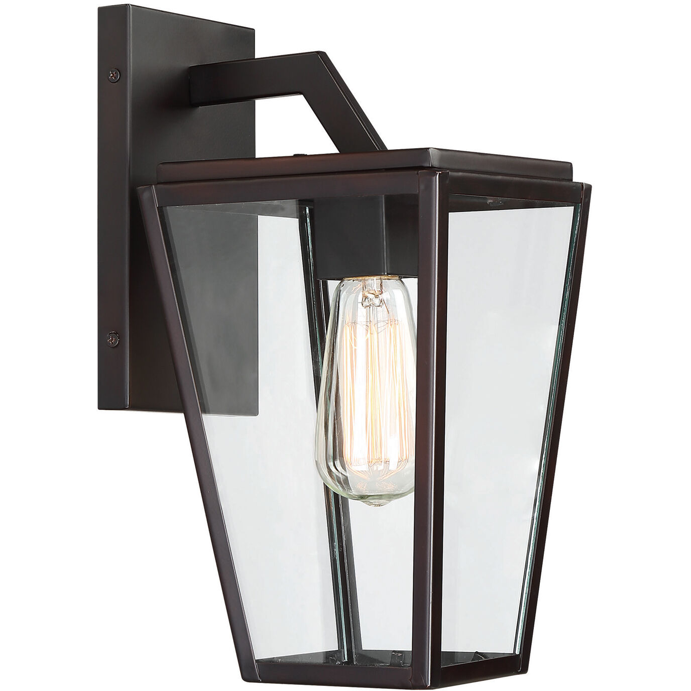 Milton Outdoor Wall Lantern