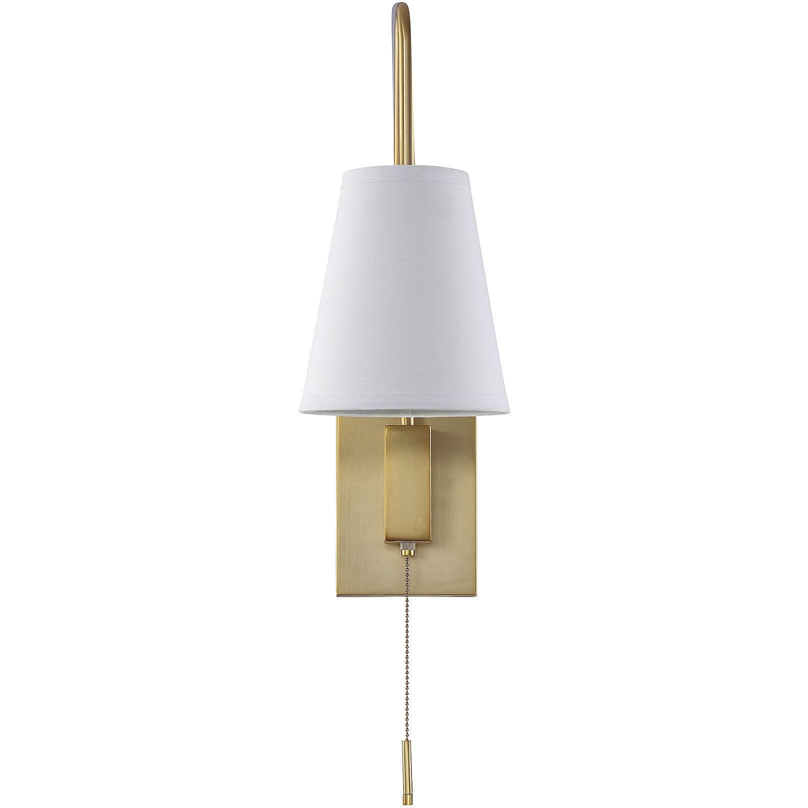 Owen 12 inch 60.00 watt Warm Brass Adjustable Wall Sconce Wall Light, Essentials
