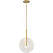 Ainslie 1 Light 12.00 inch Pendant