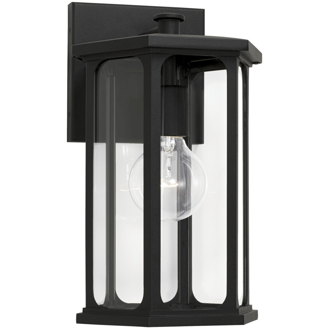 Walton 1 Light 8.00 inch Outdoor Wall Light