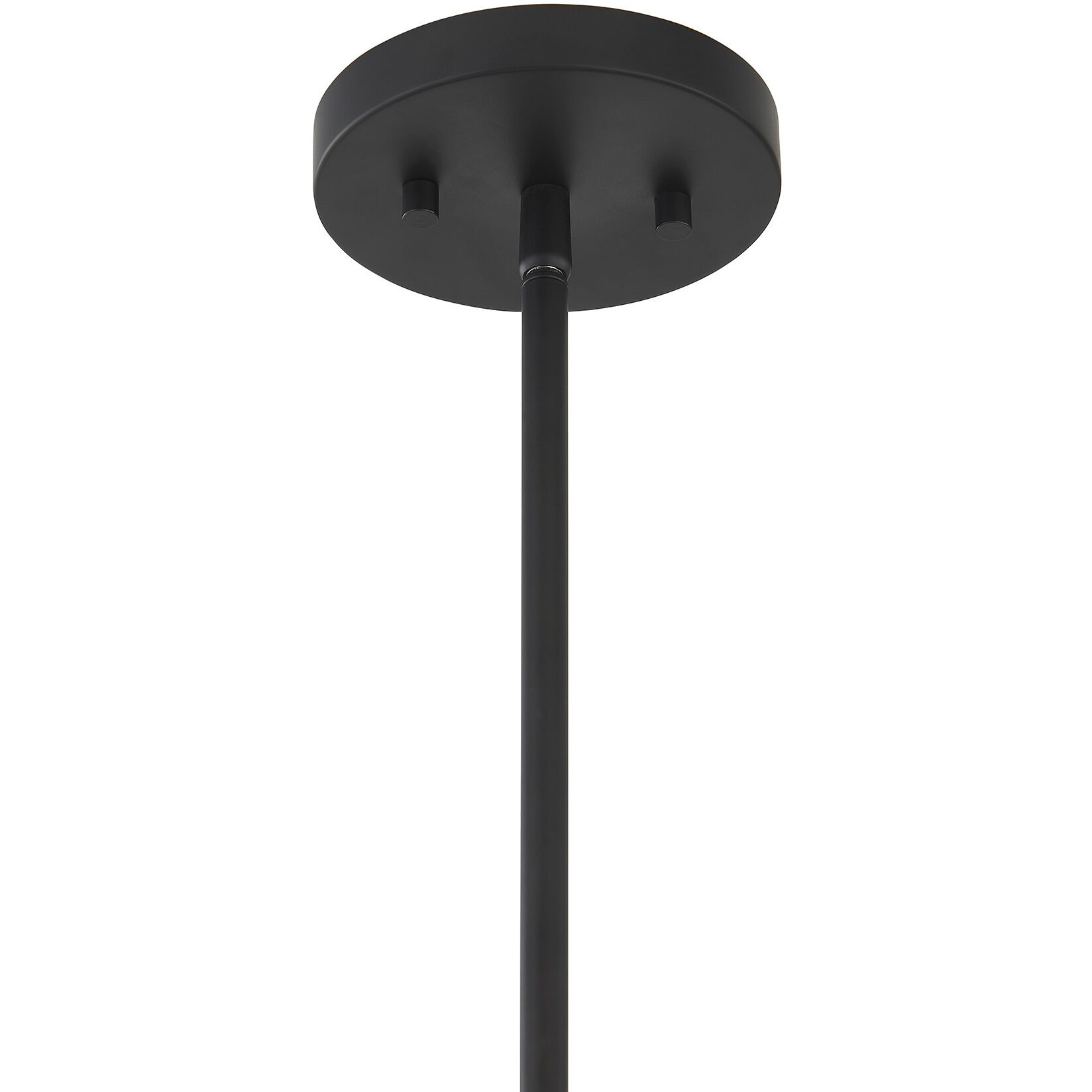 Baldwin 8 Light 30 inch Matte Black Chandelier Ceiling Light, Essentials