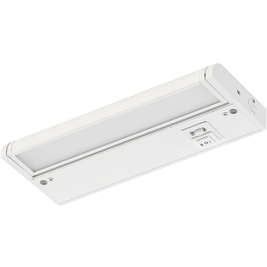 Stella 120V LED 9 inch White Undercabinet Light, Essentials