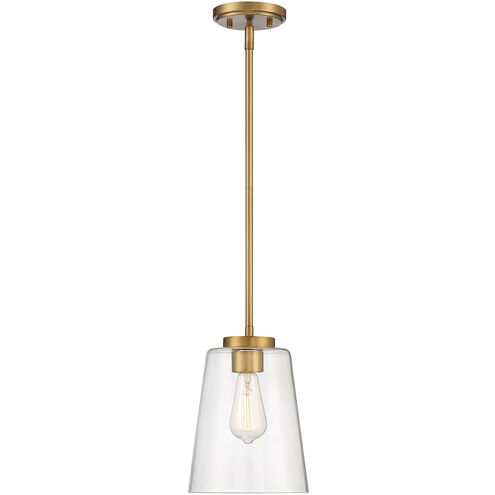 Calhoun 1 Light 8.00 inch Pendant
