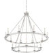 Middleton 15 Light 45 inch Satin Nickel Chandelier Ceiling Light, Essentials