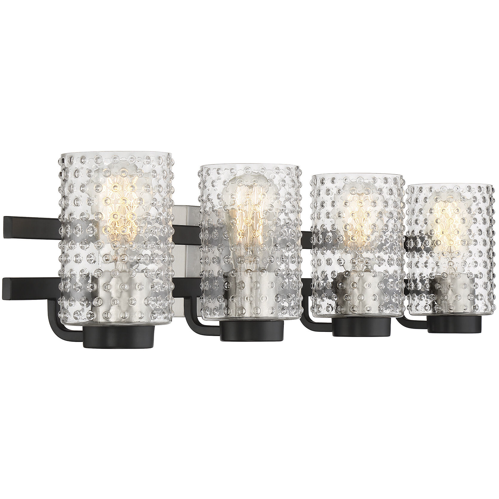 Bling bathroom on sale light fixtures