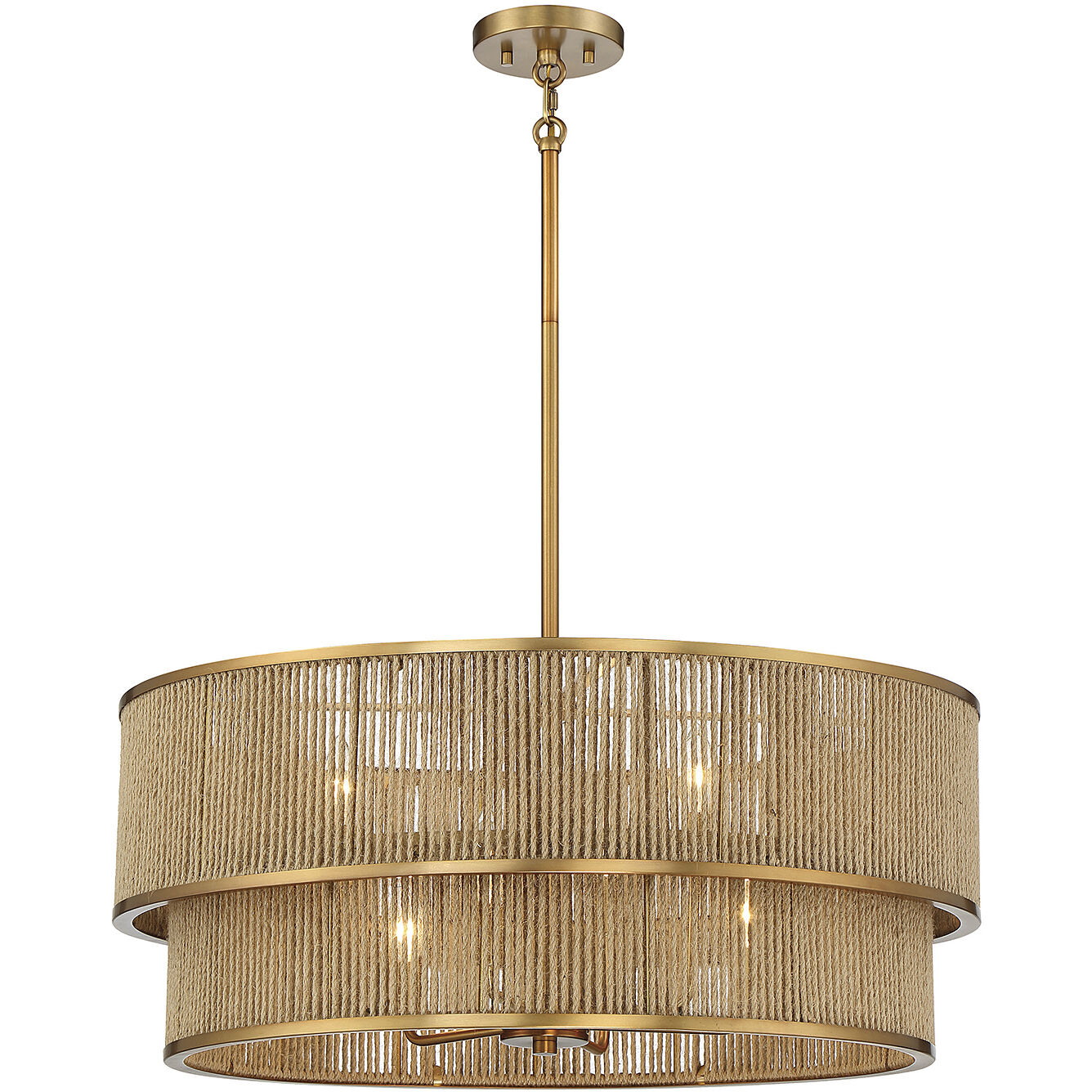 6 inch pendant light outlet