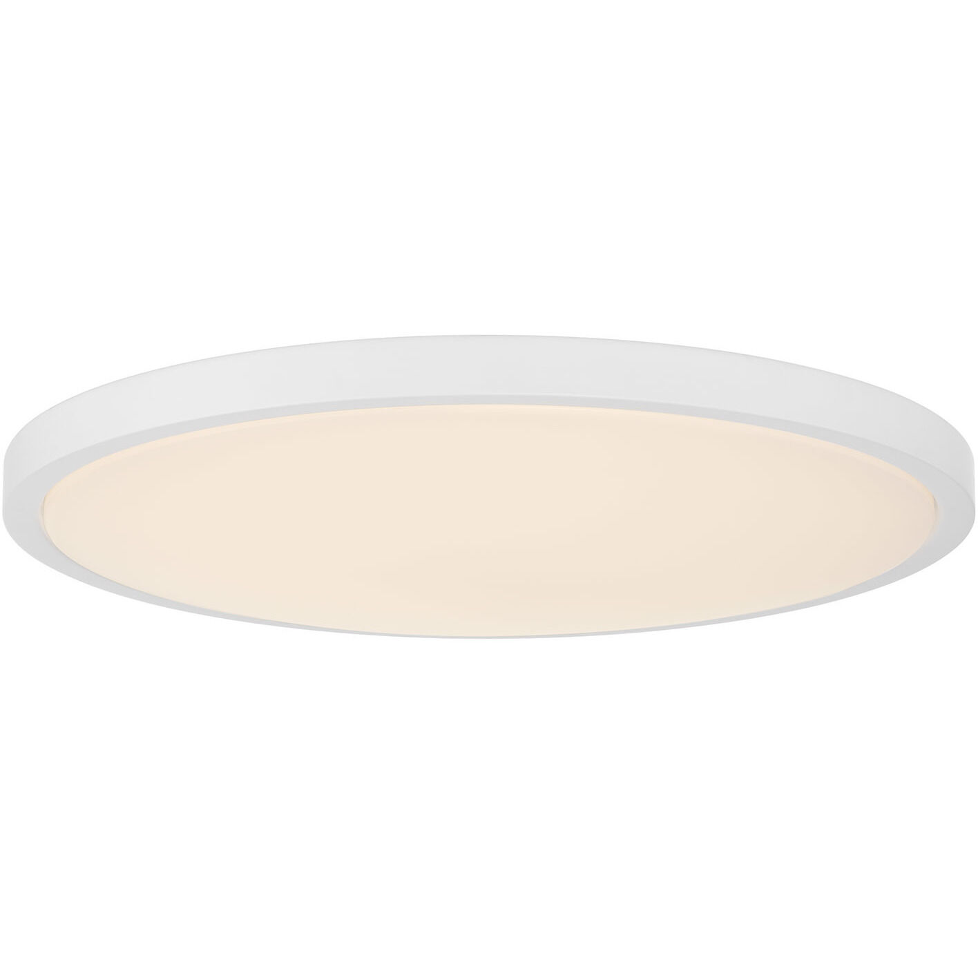 Stella LED 20 inch White Flush Mount Ceiling Light