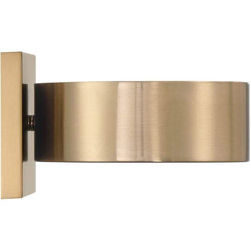 Talamanca LED 8 inch Noble Brass Sconce Wall Light