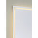 Beckett 72 X 30 inch Frost LED Mirror