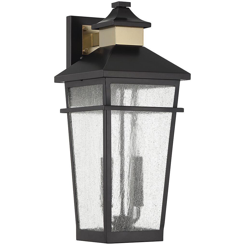 Kingsley Outdoor Wall Lantern