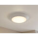 Stella 120V LED 5.98 inch White Disc Light, Essentials