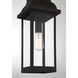 Drexel 1 Light 7.5 inch English Bronze Outdoor Hanging Lantern, Lighting One