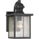 Newberry Outdoor Wall Lantern