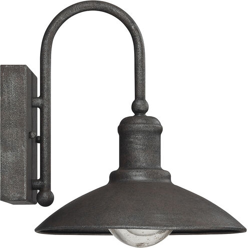 Savoy House 5-5030-1-32 Mica 1 Light 10 Artisan Rust Lantern Wall inch Outdoor