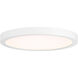 Stella 1 Light 10.00 inch Flush Mount