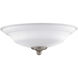 Wind Star LED Aged Wood Ceiling Fan Light kit