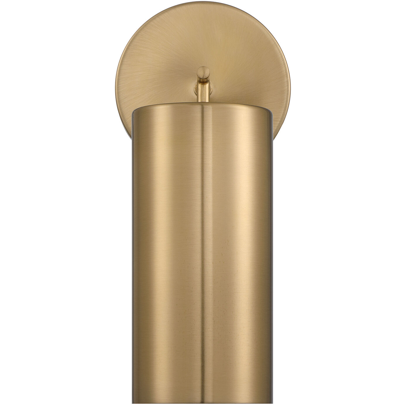 Lio 1 Light 5 inch Noble Brass Wall Sconce Wall Light