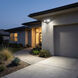 Stella Outdoor Flood Light in White, Essentials