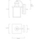 Newberry Outdoor Wall Lantern