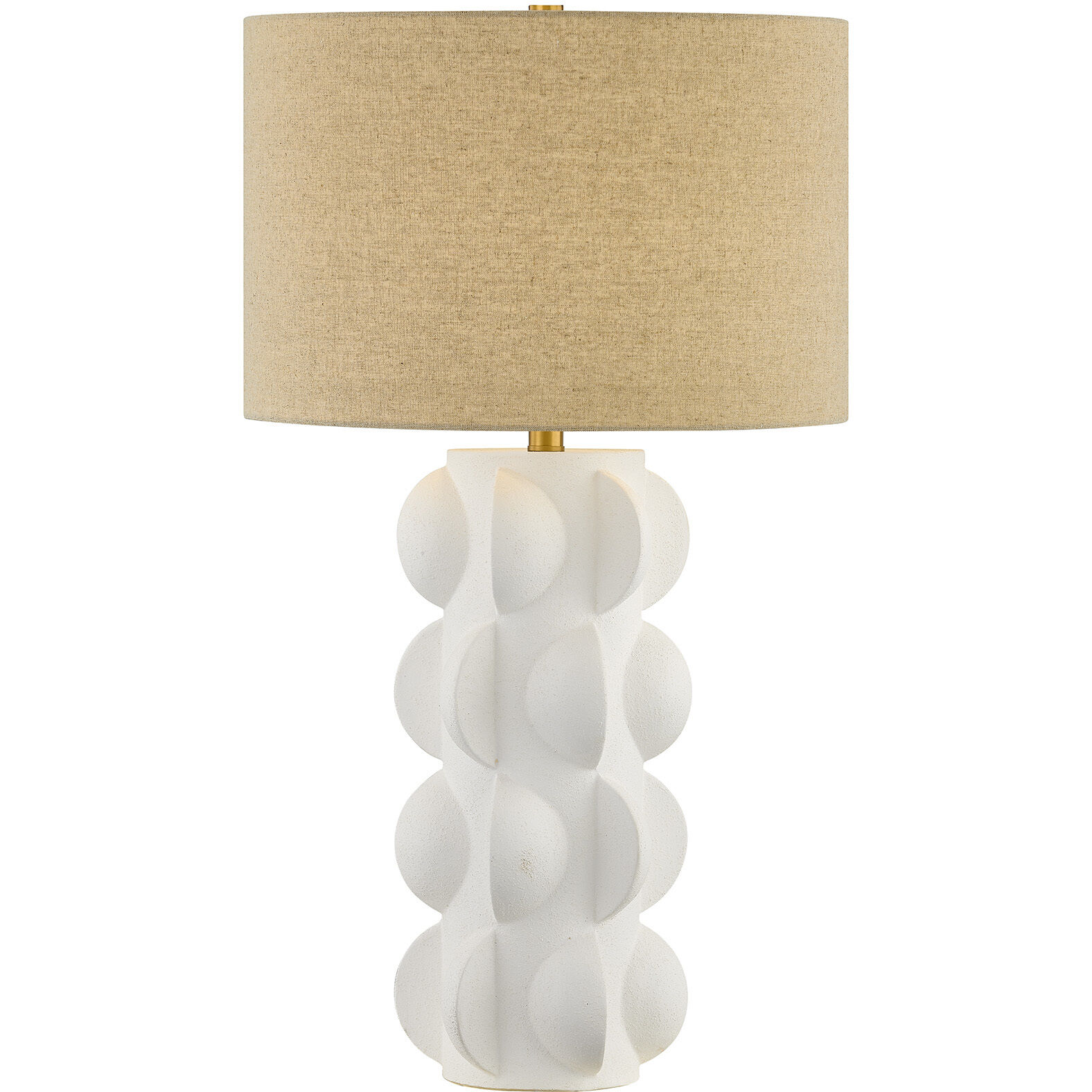 Kirkwall 30 inch 100 watt Table Lamp Portable Light