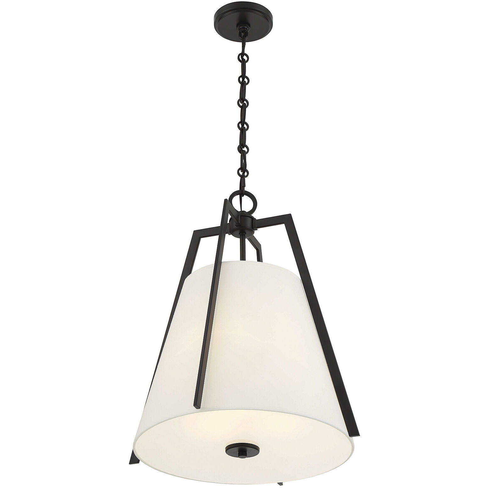 Savoy House 7-1875-3-89 Mansfield 3 Light 18 inch Matte