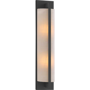 Carver 2 Light 4.50 inch Wall Sconce