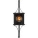 Raeburn Outdoor Wall Lantern