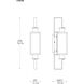 Ascott Outdoor Wall Lantern