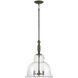 Chester 3 Light 16 inch Sweetgum Pendant Ceiling Light 