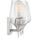 Octave 3 Light 21 inch Satin Nickel Bathroom Vanity Light Wall Light, Essentials