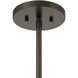 Loudon 16 Light 30 inch Mediterranean Bronze Chandelier Ceiling Light